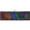 Клавиатура Motospeed CK107 Backlight (черный)