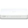 Неуправляемый коммутатор D-Link DGS-1008A